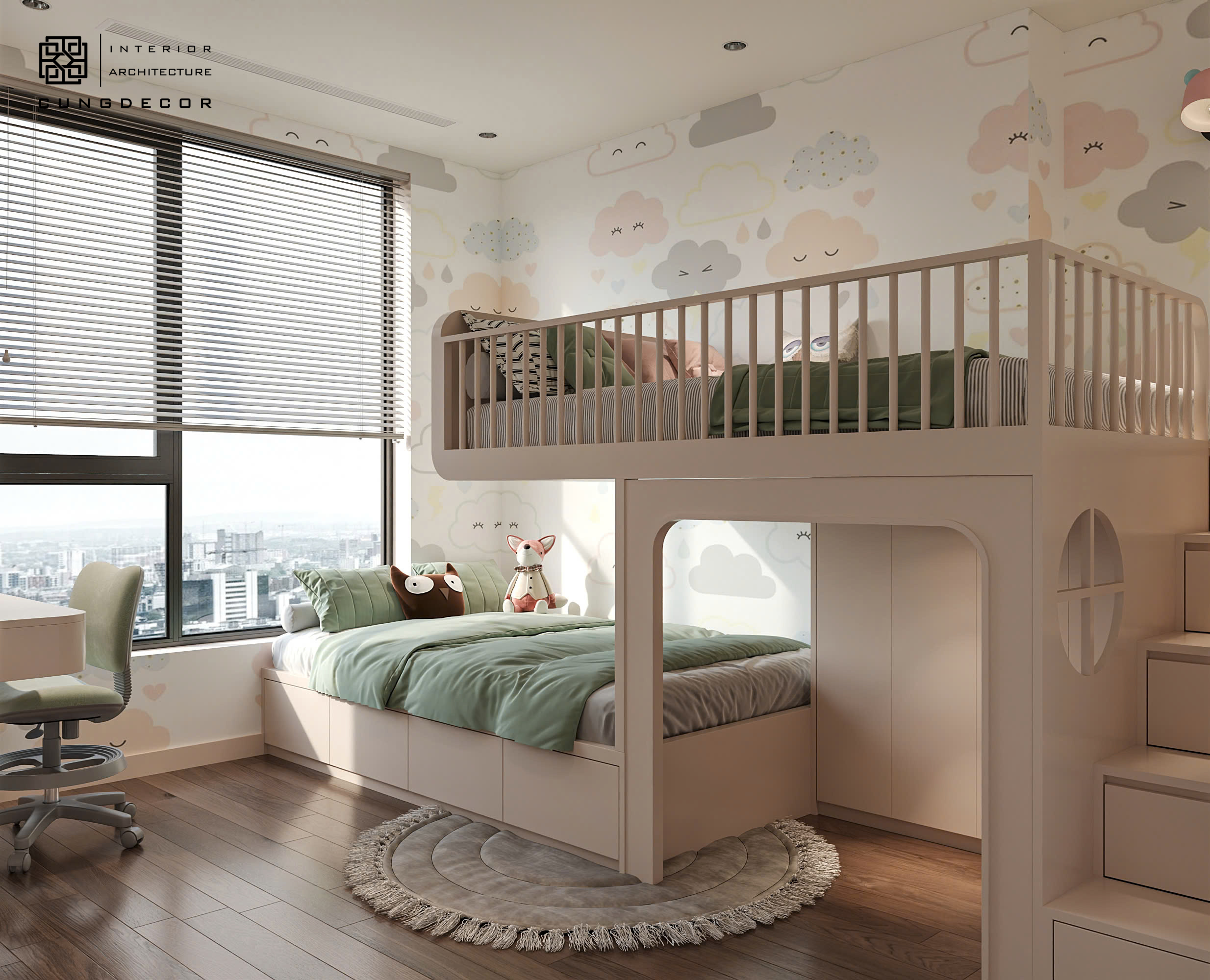 Căn hộ hiện đại